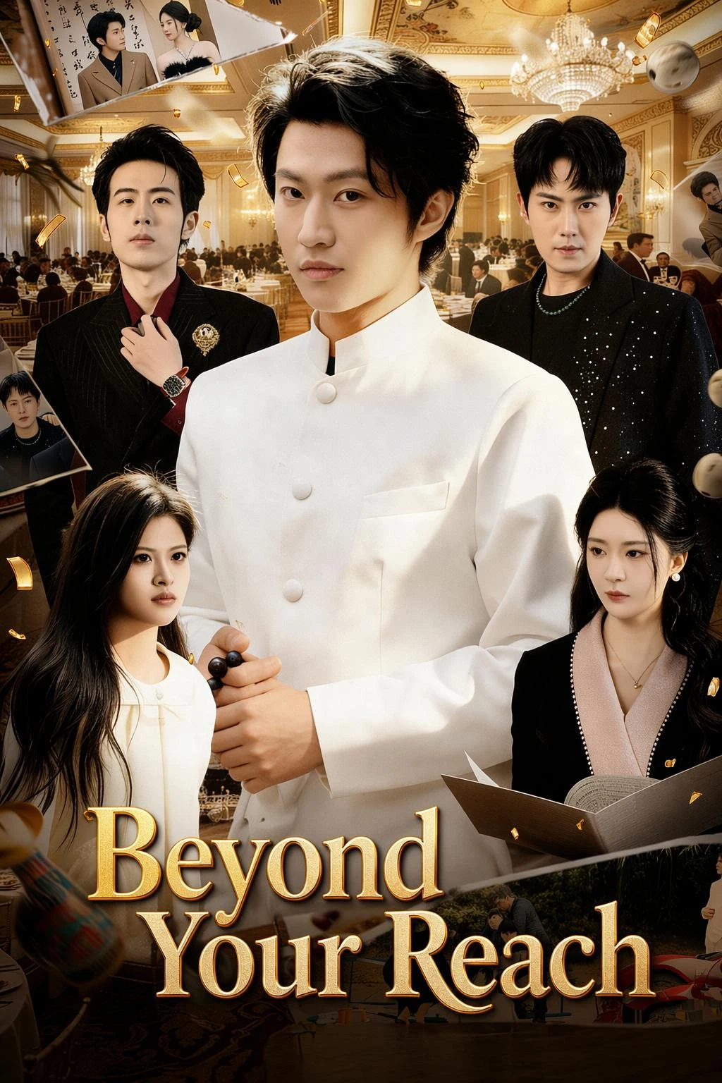 Watch Beyond Your Reach All Episodes Free Beyond Your Reach (80 Episodes) - Official Drama Poster