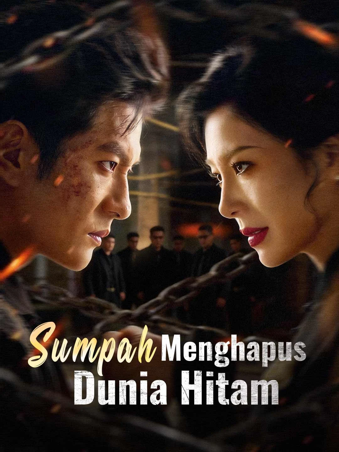 Watch Oath to Cleanse the Underworld All Episodes Free Oath to Cleanse the Underworld (70 Episodes) - Official Drama Poster