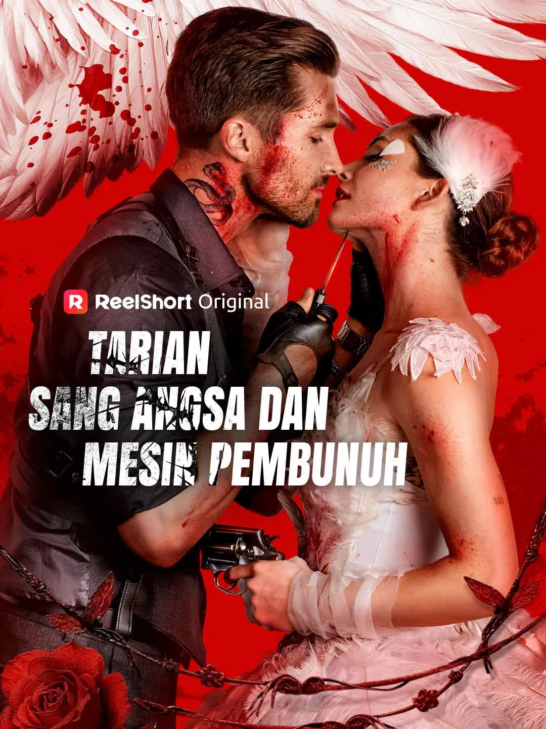 Watch Dance of the Swan and the Killing Machine All Episodes Free Dance of the Swan and the Killing Machine (75 Episodes) - Official Drama Poster