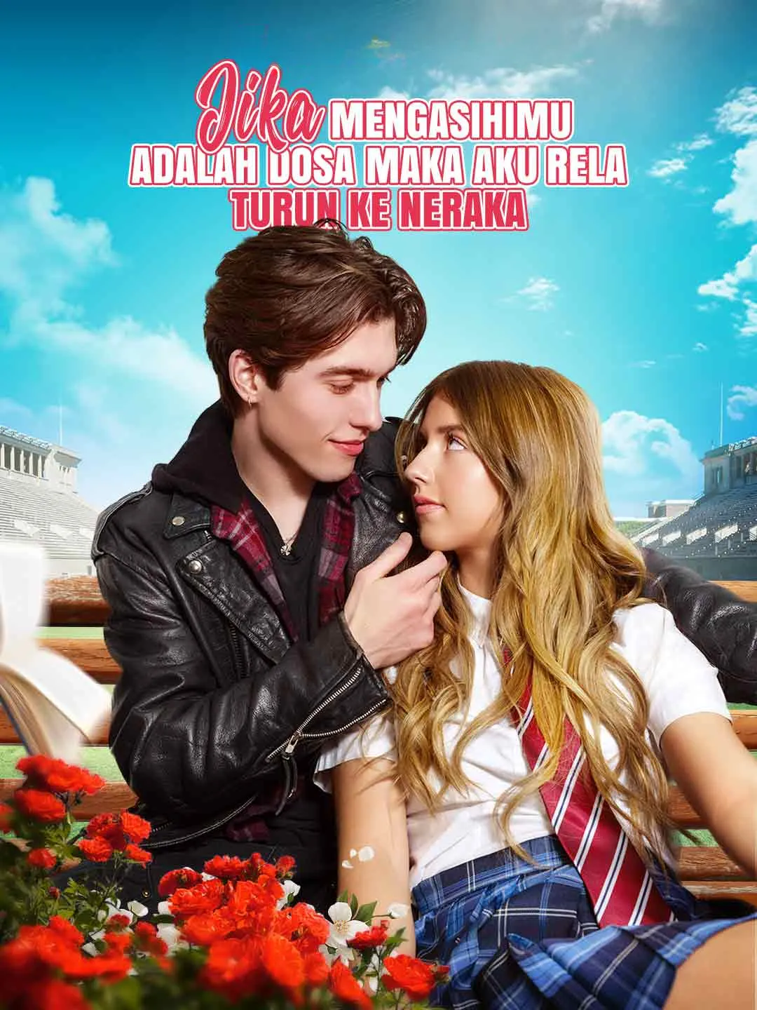Watch If Loving You Is a Sin, I'd Rather Burn in Hell All Episodes Free If Loving You Is a Sin, I'd Rather Burn in Hell (76 Episodes) - Official Drama Poster