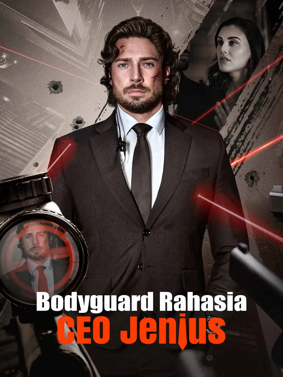 Watch The Genius CEO's Secret Bodyguard All Episodes Free The Genius CEO's Secret Bodyguard (65 Episodes) - Official Drama Poster