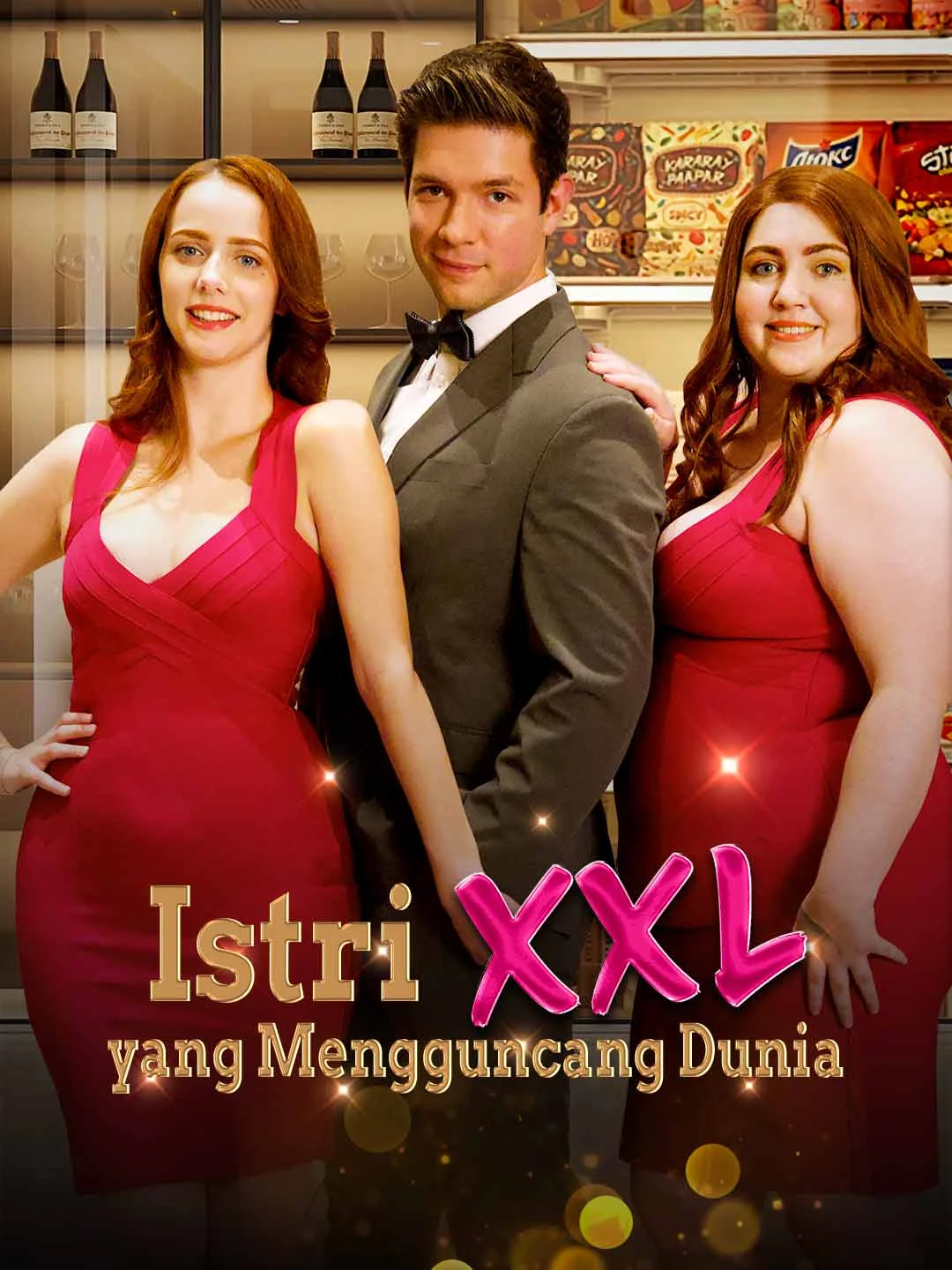Watch My Plus-Size Wife Shakes the World All Episodes Free My Plus-Size Wife Shakes the World (64 Episodes) - Official Drama Poster