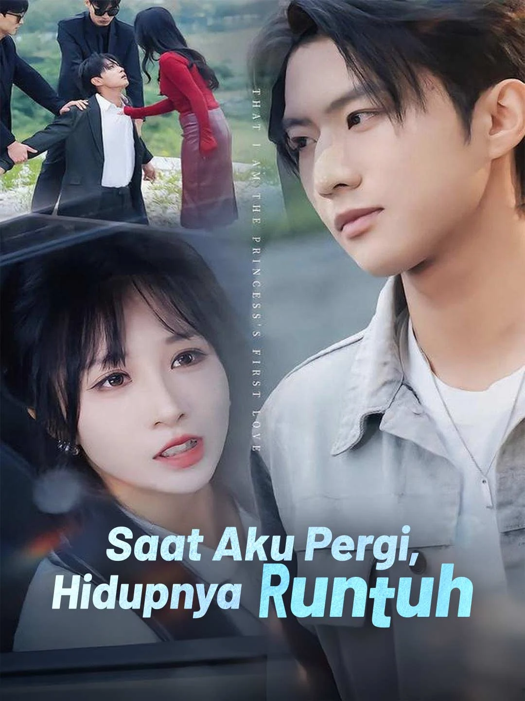 Watch When I Left, Her Life Collapsed All Episodes Free When I Left, Her Life Collapsed (80 Episodes) - Official Drama Poster
