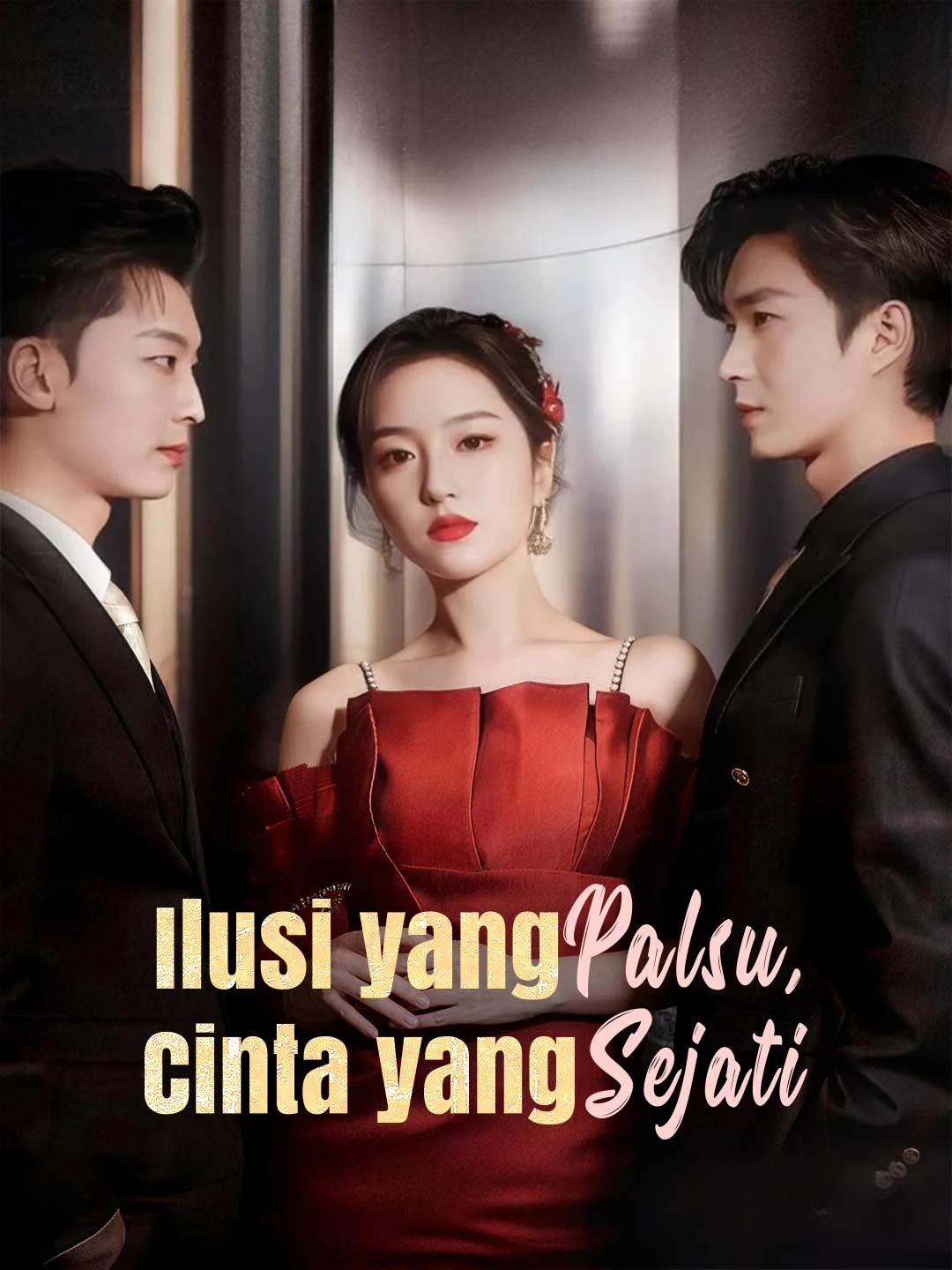 Watch False Illusion, True Love All Episodes Free False Illusion, True Love (81 Episodes) - Official Drama Poster