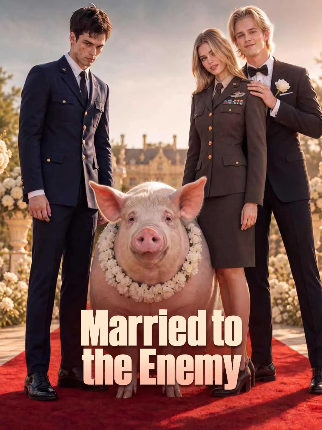 Watch Married to the Enemy All Episodes Free Married to the Enemy (23 Episodes) - Official Drama Poster