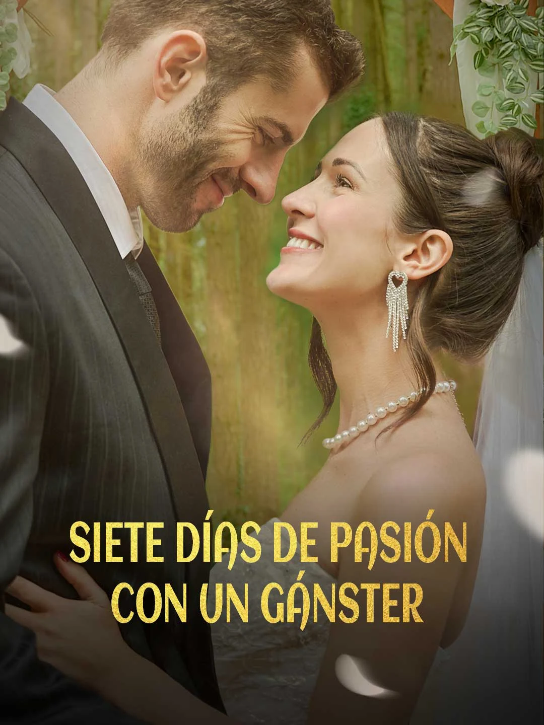Seven Days of Passion with a Gangster