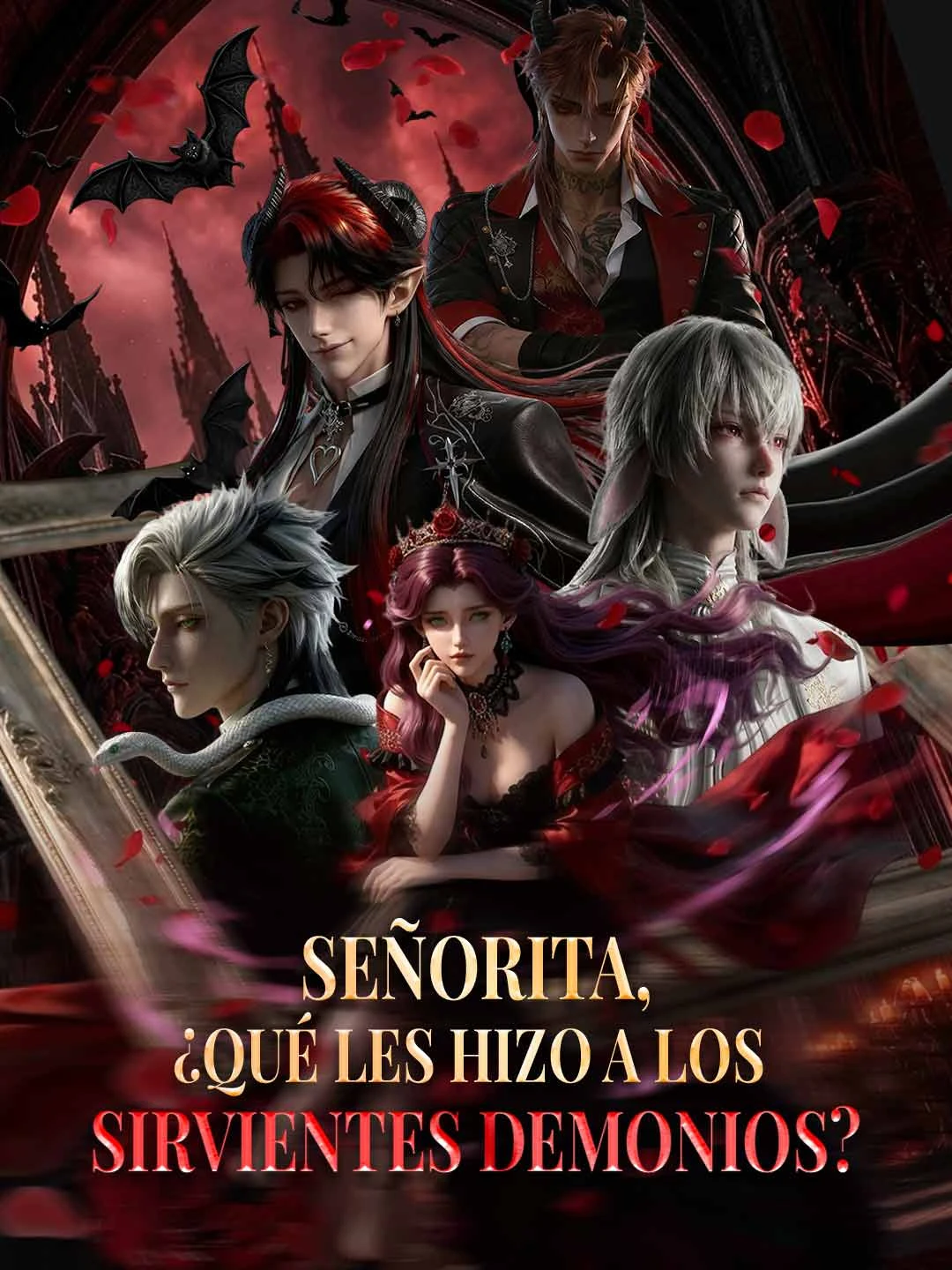 Watch My Lady, What Did You Do to the Demon Servants? Online Free My Lady, What Did You Do to the Demon Servants? - Watch Free on ShortDramaTV