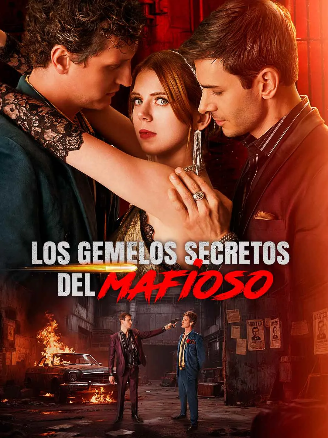 Watch The Mafia Boss’s Secret Twins All Episodes Free The Mafia Boss’s Secret Twins (66 Episodes) - Official Drama Poster