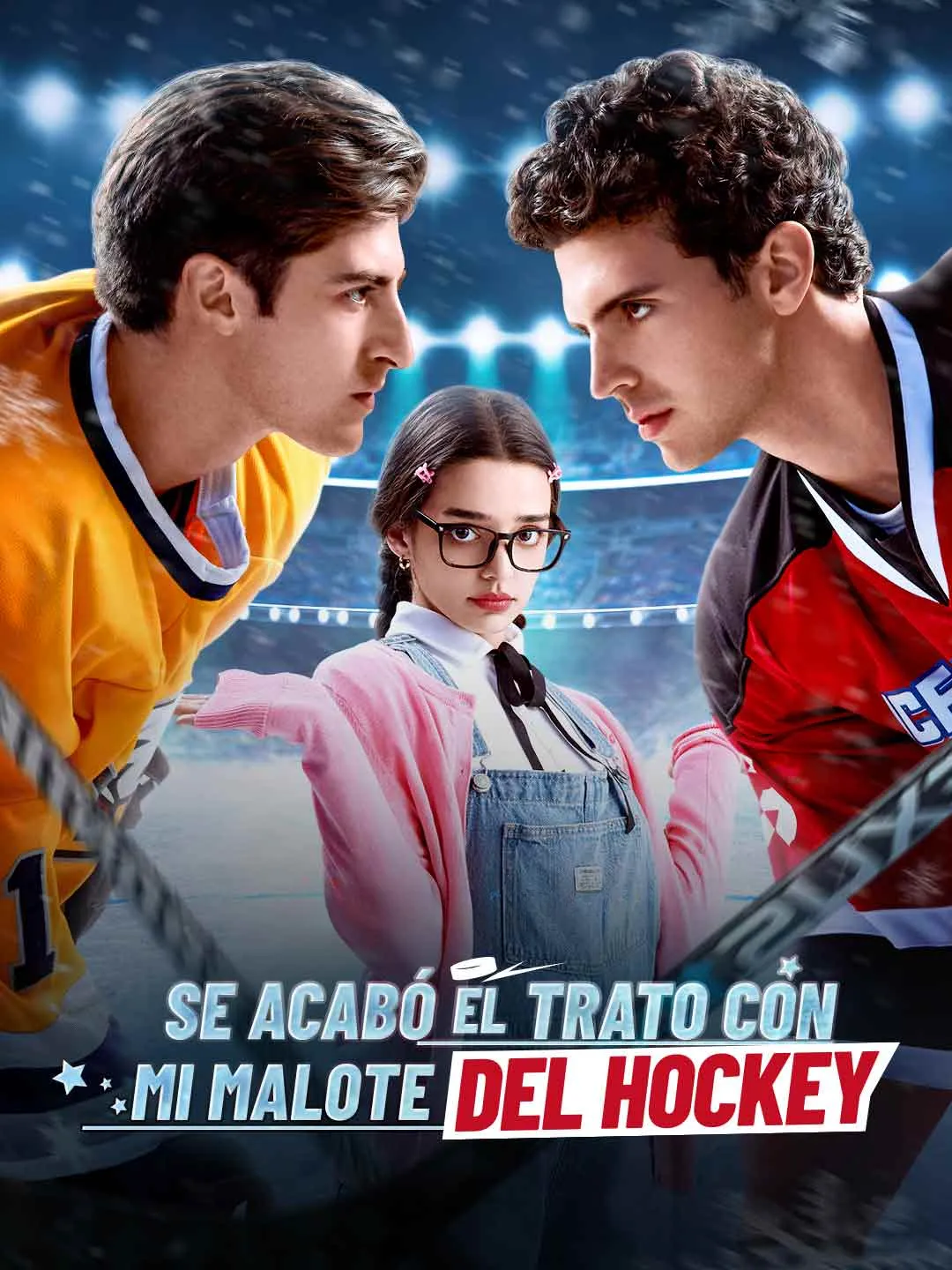Watch My Deal with the Hockey Bad Boy Is Over Online Free My Deal with the Hockey Bad Boy Is Over - Watch Free on ShortDramaTV