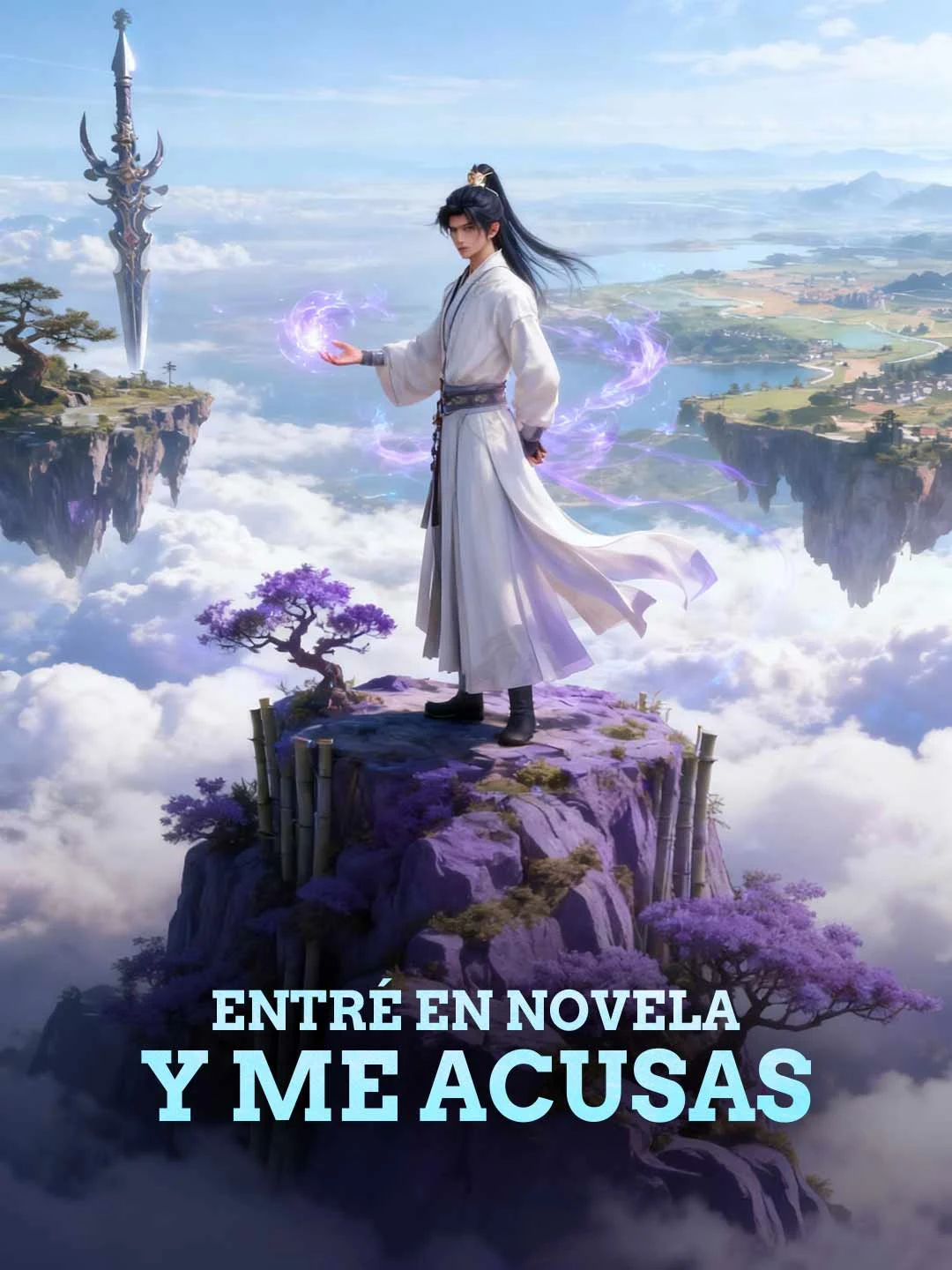 Watch I entered a novel and you accuse me All Episodes Free I entered a novel and you accuse me (89 Episodes) - Official Drama Poster