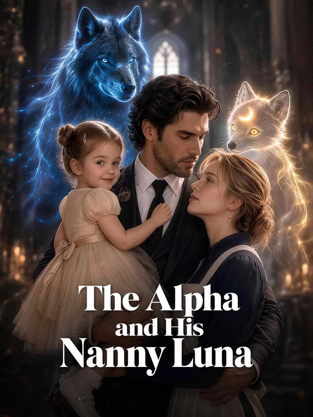 Watch The Alpha and His Nanny Luna All Episodes Free The Alpha and His Nanny Luna (50 Episodes) - Official Drama Poster