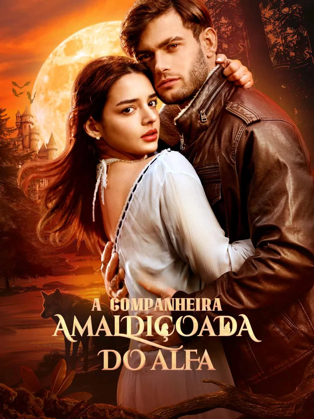 Watch The Alpha's Cursed Mate All Episodes Free The Alpha's Cursed Mate (73 Episodes) - Official Drama Poster
