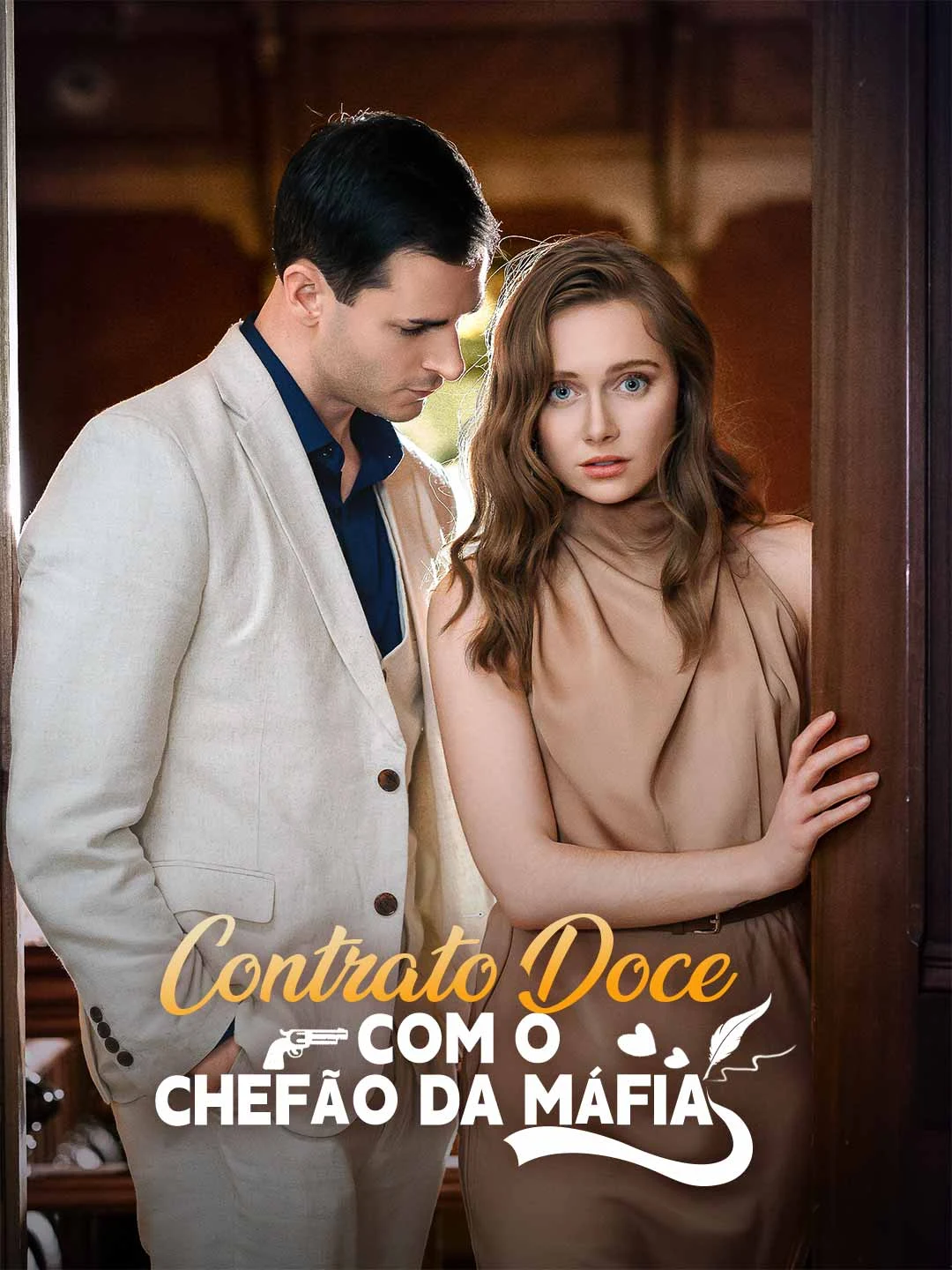 Sweet Contract with the Mafia Boss