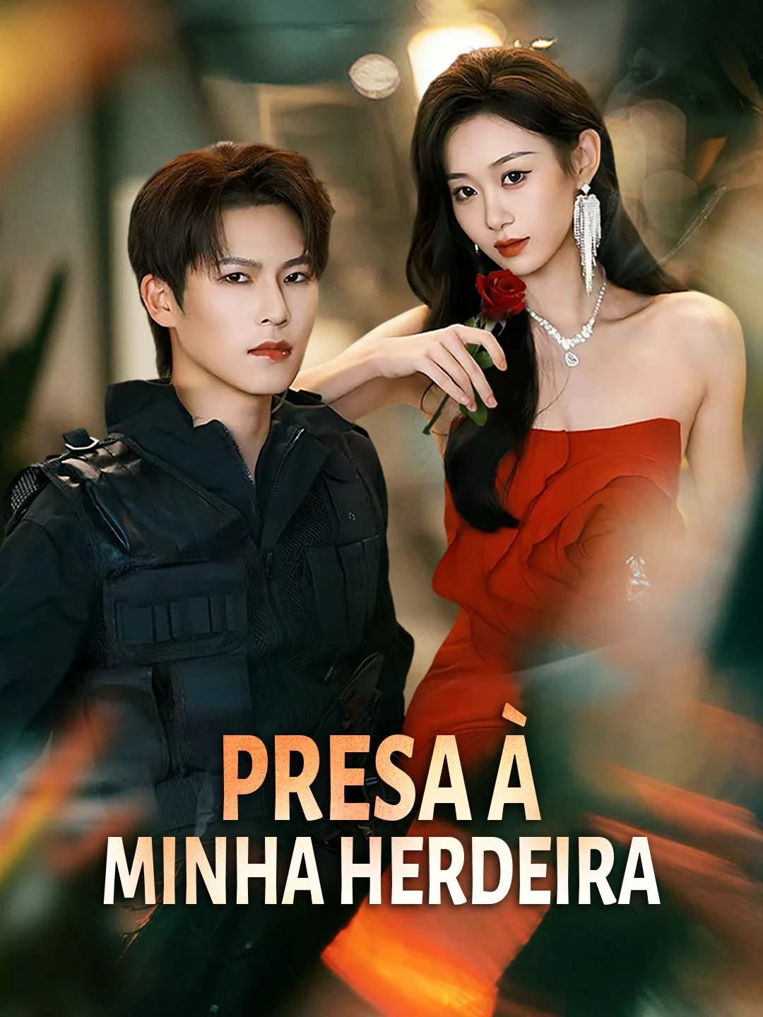 Watch Trapped My Heiress All Episodes Free Trapped My Heiress (71 Episodes) - Official Drama Poster