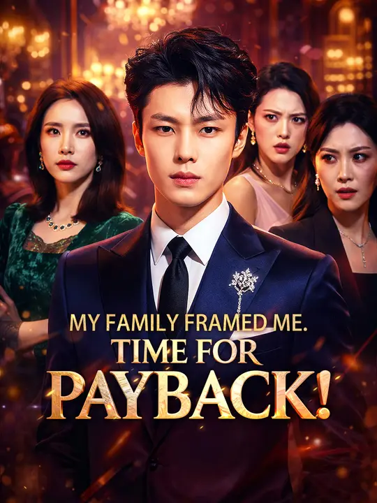Watch My Family Framed Me. Time For Payback! All Episodes Free My Family Framed Me. Time For Payback! (74 Episodes) - Official Drama Poster