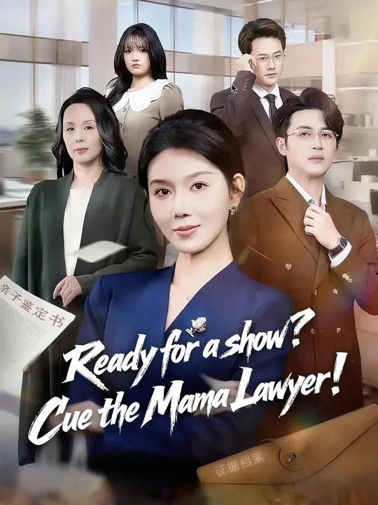 Watch (Dubbed) Ready for a show? Cue the Mama Lawyer! All Episodes Free (Dubbed) Ready for a show? Cue the Mama Lawyer! (59 Episodes) - Official Drama Poster