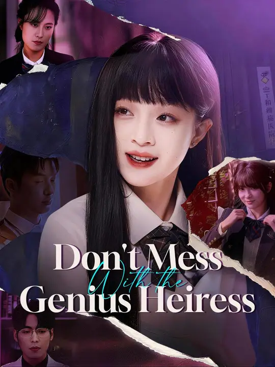 Watch Don't Mess With the Genius Heiress All Episodes Free Don't Mess With the Genius Heiress (52 Episodes) - Official Drama Poster