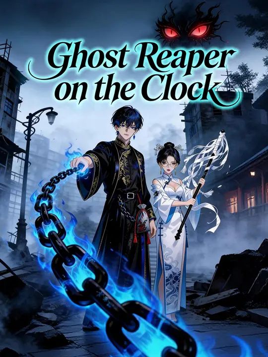 Watch Ghost Reaper on the Clock All Episodes Free Ghost Reaper on the Clock (50 Episodes) - Official Drama Poster