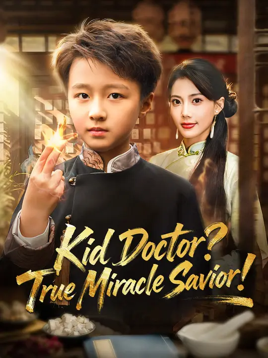 Watch Kid Doctor? True Miracle Savior! All Episodes Free Kid Doctor? True Miracle Savior! (63 Episodes) - Official Drama Poster