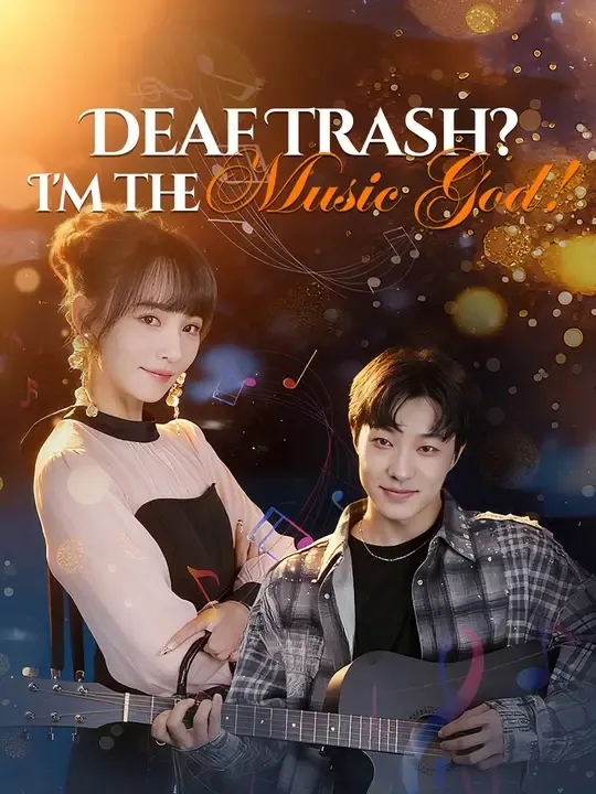 Watch Deaf Trash? I'm the Music God! All Episodes Free Deaf Trash? I'm the Music God! (60 Episodes) - Official Drama Poster