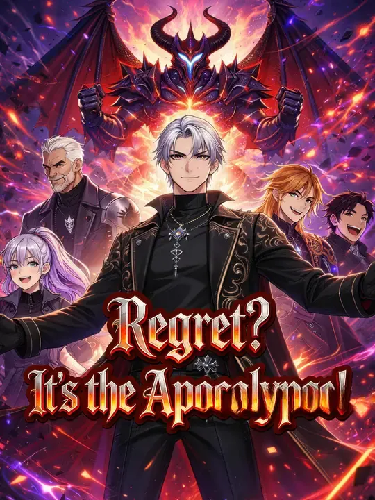 Watch Regret? It's the Apocalypse! All Episodes Free Regret? It's the Apocalypse! (70 Episodes) - Official Drama Poster