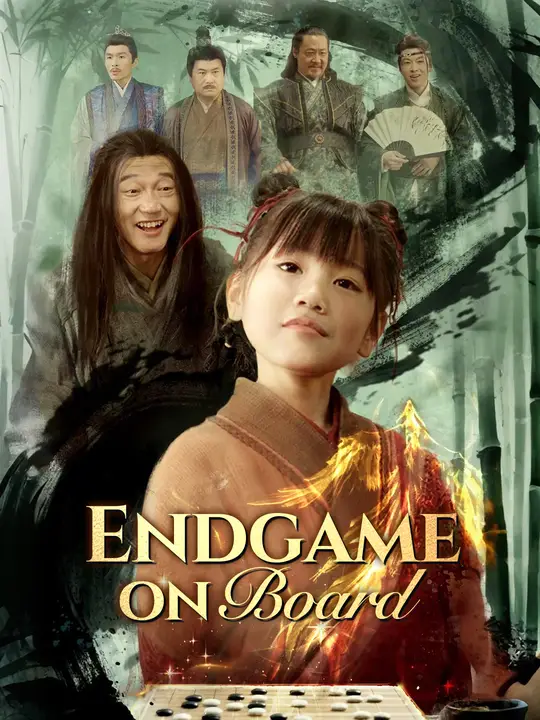Watch Endgame on Board All Episodes Free Endgame on Board (67 Episodes) - Official Drama Poster