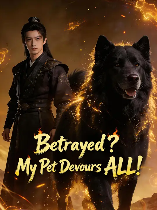 Watch Betrayed? My Pet Devours ALL! All Episodes Free Betrayed? My Pet Devours ALL! (60 Episodes) - Official Drama Poster