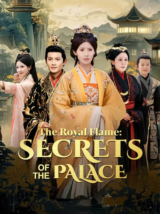 Watch The Royal Flame: Secrets of the Palace All Episodes Free The Royal Flame: Secrets of the Palace (53 Episodes) - Official Drama Poster