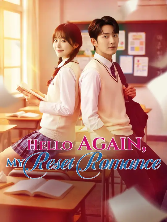 Watch Hello Again, My Reset Romance All Episodes Free Hello Again, My Reset Romance (62 Episodes) - Official Drama Poster