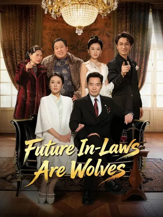 Watch Future In-Laws Are Wolves All Episodes Free Future In-Laws Are Wolves (67 Episodes) - Official Drama Poster