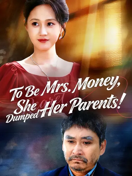 Watch To Be Mrs. Money, She Dumped Her Parents! All Episodes Free To Be Mrs. Money, She Dumped Her Parents! (50 Episodes) - Official Drama Poster