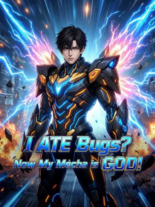 Watch I Ate Bugs? Now My Mecha is GOD! All Episodes Free I Ate Bugs? Now My Mecha is GOD! (60 Episodes) - Official Drama Poster