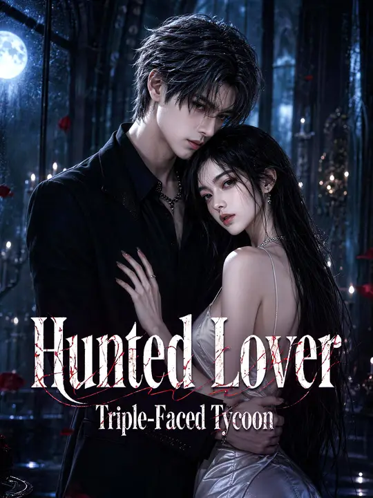 Watch Hunted Lover: Triple-Faced Tycoon All Episodes Free Hunted Lover: Triple-Faced Tycoon (45 Episodes) - Official Drama Poster