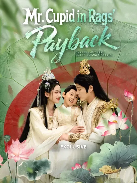 Watch Mr. Cupid in Rags' Payback All Episodes Free Mr. Cupid in Rags' Payback (70 Episodes) - Official Drama Poster