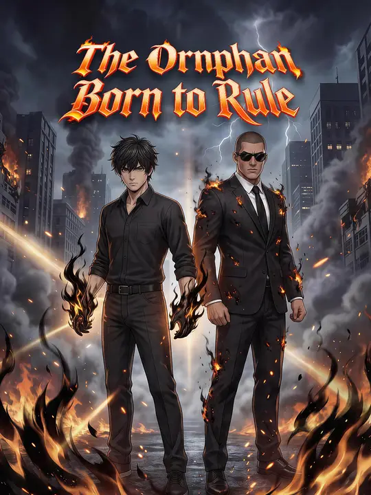 Watch The Orphan Born to Rule All Episodes Free The Orphan Born to Rule (50 Episodes) - Official Drama Poster