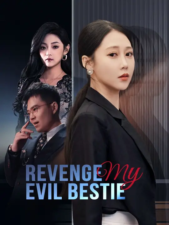 Watch Revenge My Evil Bestie All Episodes Free Revenge My Evil Bestie (36 Episodes) - Official Drama Poster