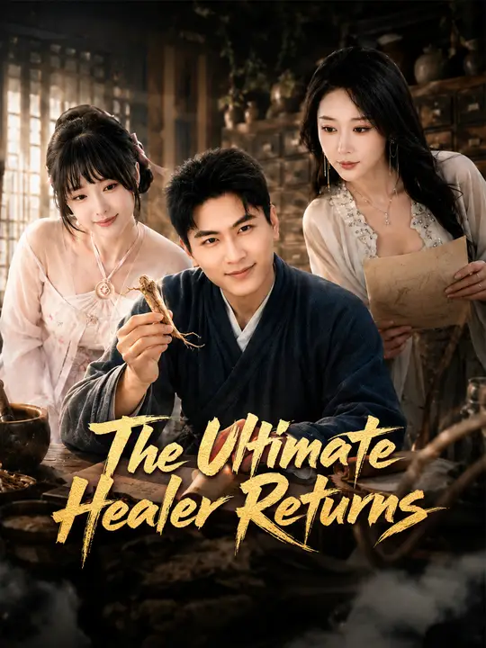 Watch The Ultimate Healer Returns All Episodes Free The Ultimate Healer Returns (69 Episodes) - Official Drama Poster