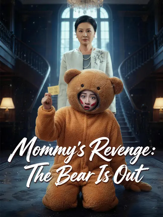 Watch Mommy's Revenge: The Bear Is Out All Episodes Free Mommy's Revenge: The Bear Is Out (40 Episodes) - Official Drama Poster