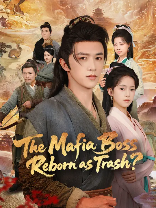 Watch The Mafia Boss Reborn as Trash? All Episodes Free The Mafia Boss Reborn as Trash? (76 Episodes) - Official Drama Poster