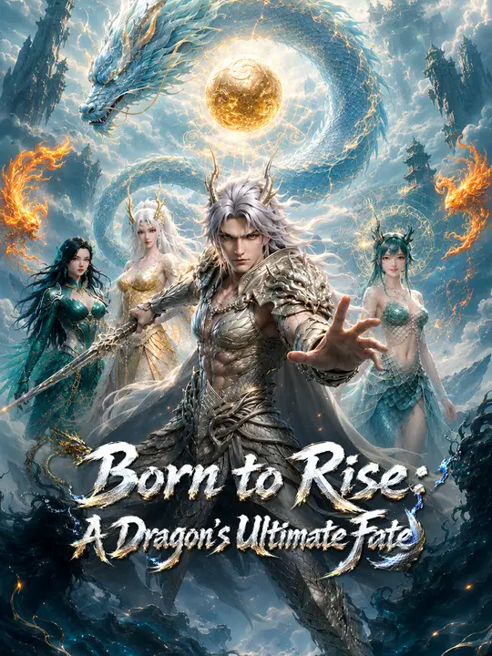 Watch Born to Rise: A Dragon’s Ultimate Fate All Episodes Free Born to Rise: A Dragon’s Ultimate Fate (44 Episodes) - Official Drama Poster
