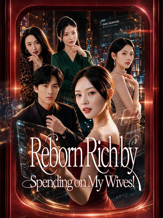 Watch Reborn Rich by Spending on My Wives! All Episodes Free Reborn Rich by Spending on My Wives! (80 Episodes) - Official Drama Poster