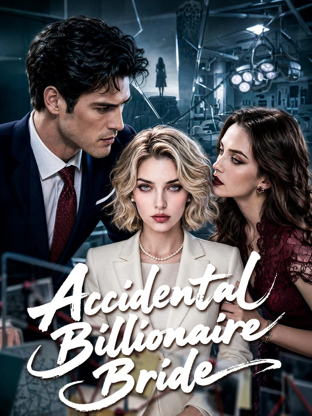 Watch Accidental Billionaire Bride All Episodes Free Accidental Billionaire Bride (60 Episodes) - Official Drama Poster
