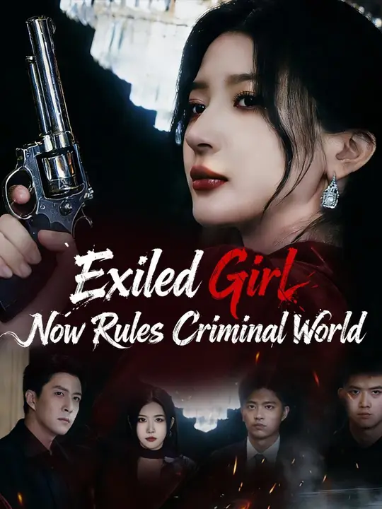 Watch (Dubbed)Exiled Girl Now Rules Criminal World All Episodes Free (Dubbed)Exiled Girl Now Rules Criminal World (75 Episodes) - Official Drama Poster