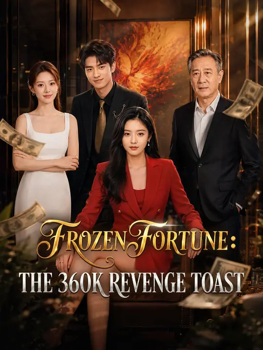 Watch Frozen Fortune: The 360K Revenge Toast All Episodes Free Frozen Fortune: The 360K Revenge Toast (45 Episodes) - Official Drama Poster