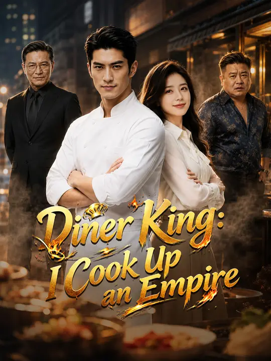 Watch Diner King: I Cook Up an Empire All Episodes Free Diner King: I Cook Up an Empire (59 Episodes) - Official Drama Poster