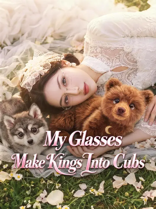 Watch My Glasses Make Kings Into Cubs All Episodes Free My Glasses Make Kings Into Cubs (64 Episodes) - Official Drama Poster