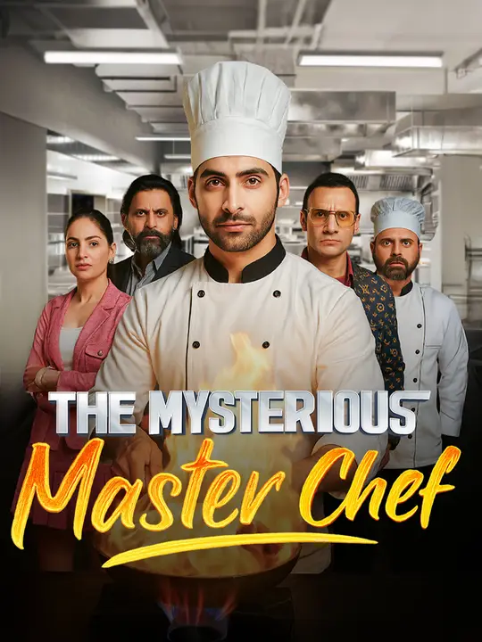 Watch The Mysterious Master Chef All Episodes Free The Mysterious Master Chef (36 Episodes) - Official Drama Poster
