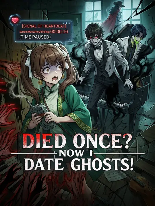 Watch Died Once? Now I Date Ghosts! All Episodes Free Died Once? Now I Date Ghosts! (82 Episodes) - Official Drama Poster