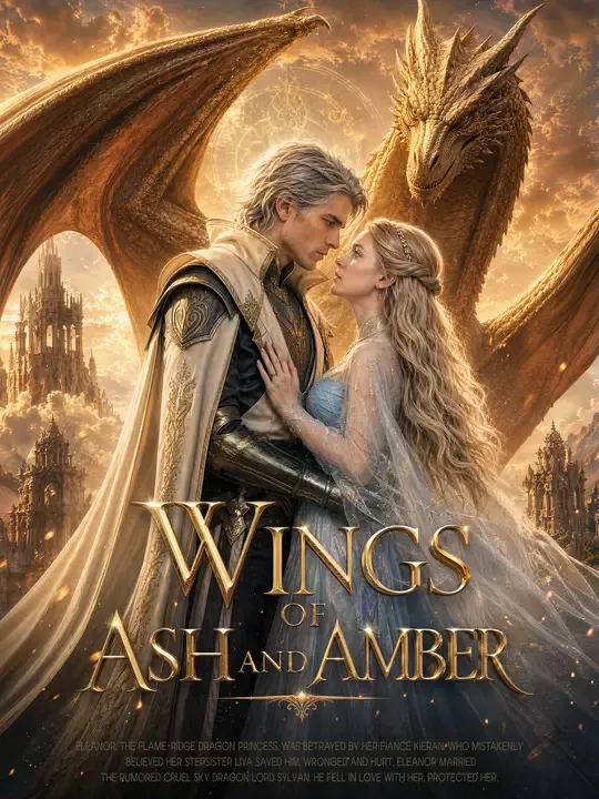 Watch Wings of Ash and Amber All Episodes Free Wings of Ash and Amber (52 Episodes) - Official Drama Poster