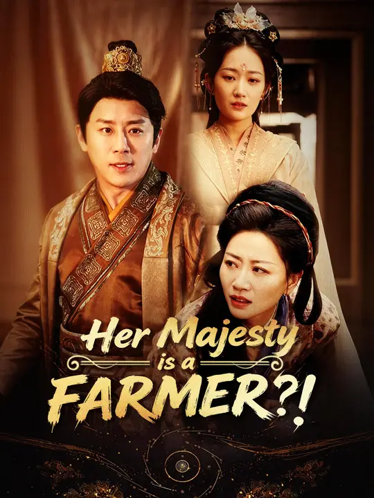 Watch Her Majesty is a FARMER?! All Episodes Free Her Majesty is a FARMER?! (50 Episodes) - Official Drama Poster